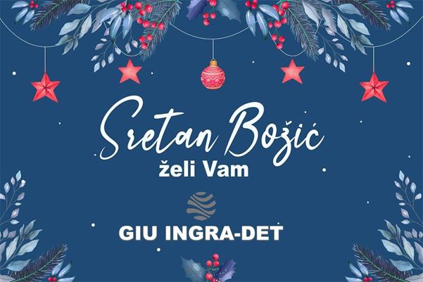 Božićna čestitka